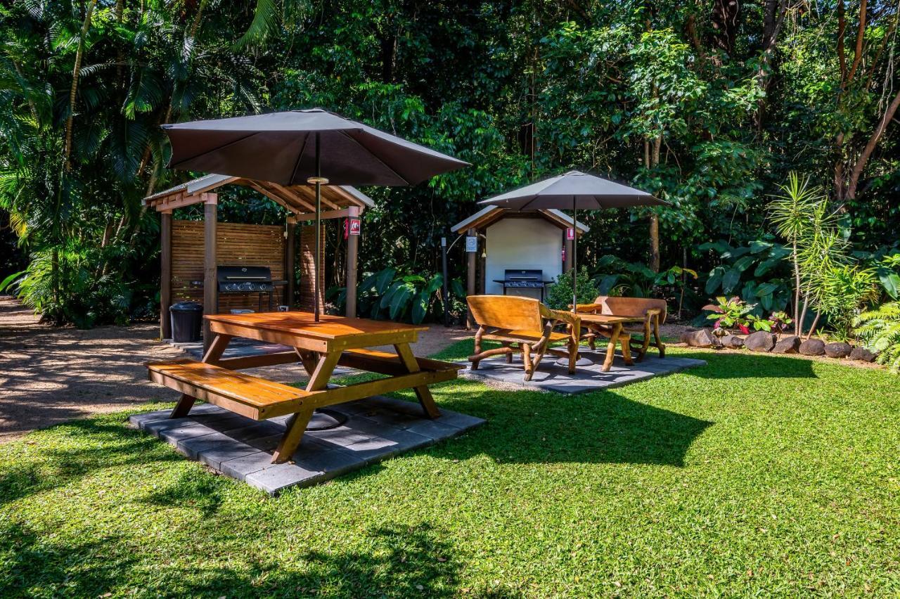 Eco Village Mission Beach Exterior photo