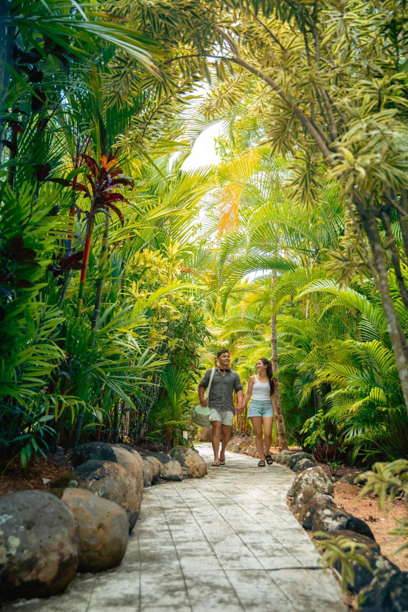 Eco Village Mission Beach Exterior photo