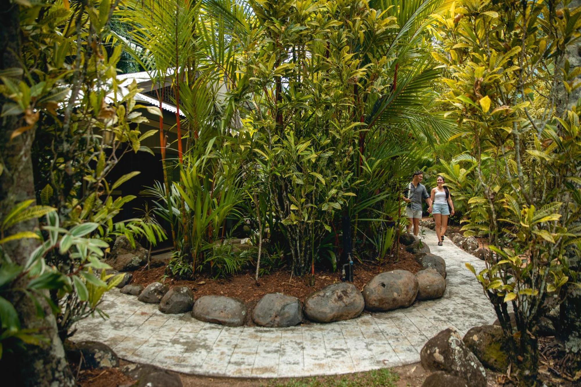 Eco Village Mission Beach Exterior photo
