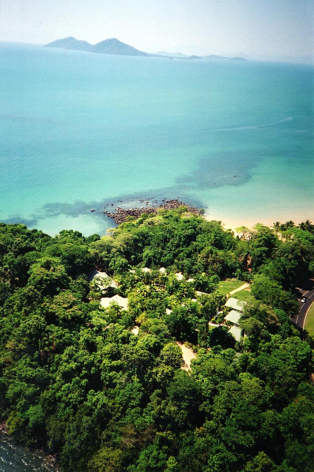 Eco Village Mission Beach Exterior photo