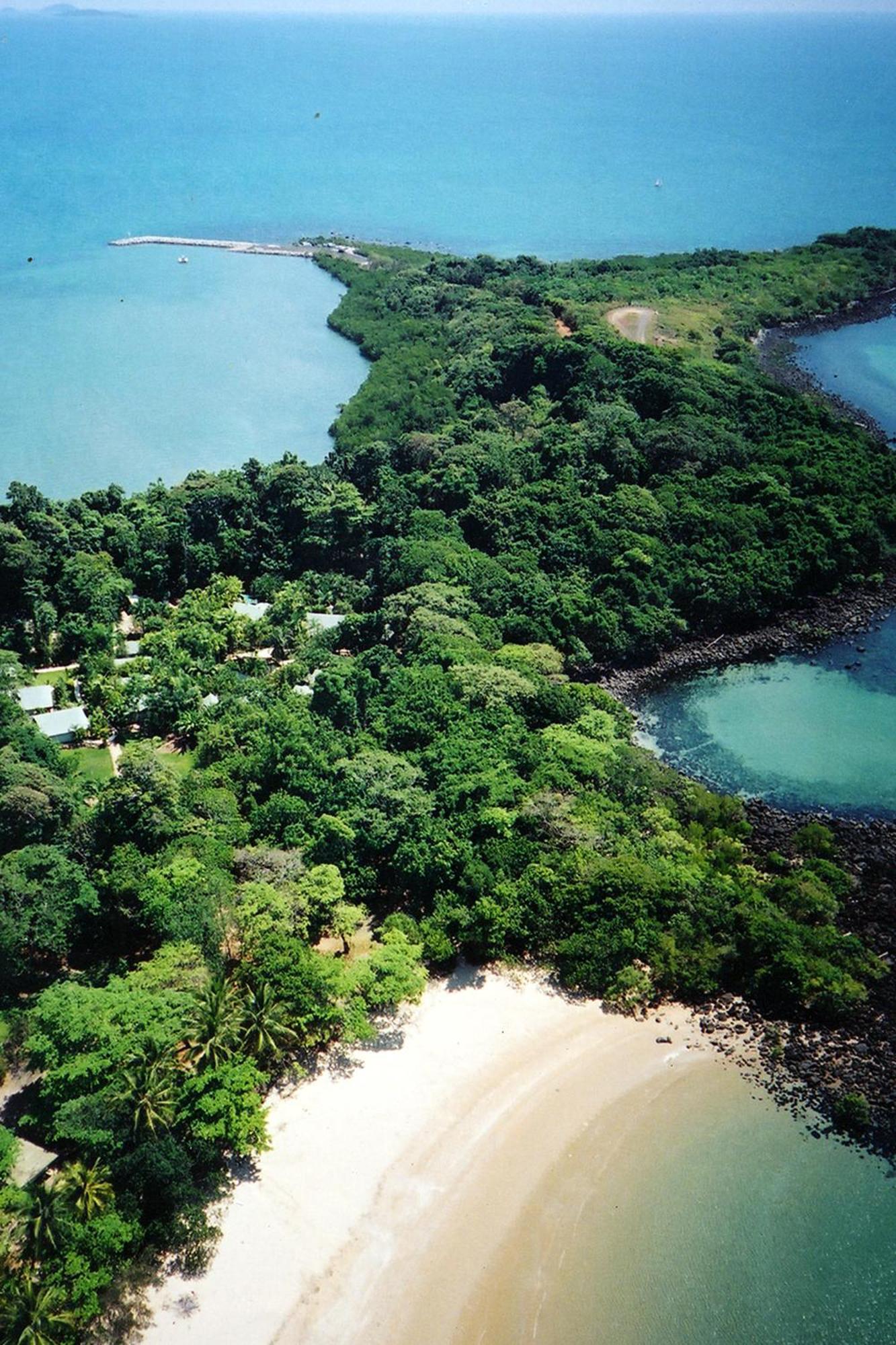 Eco Village Mission Beach Exterior photo