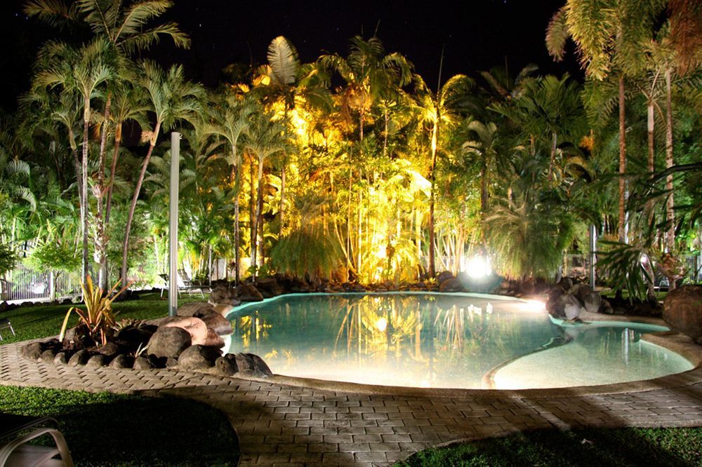 Eco Village Mission Beach Exterior photo