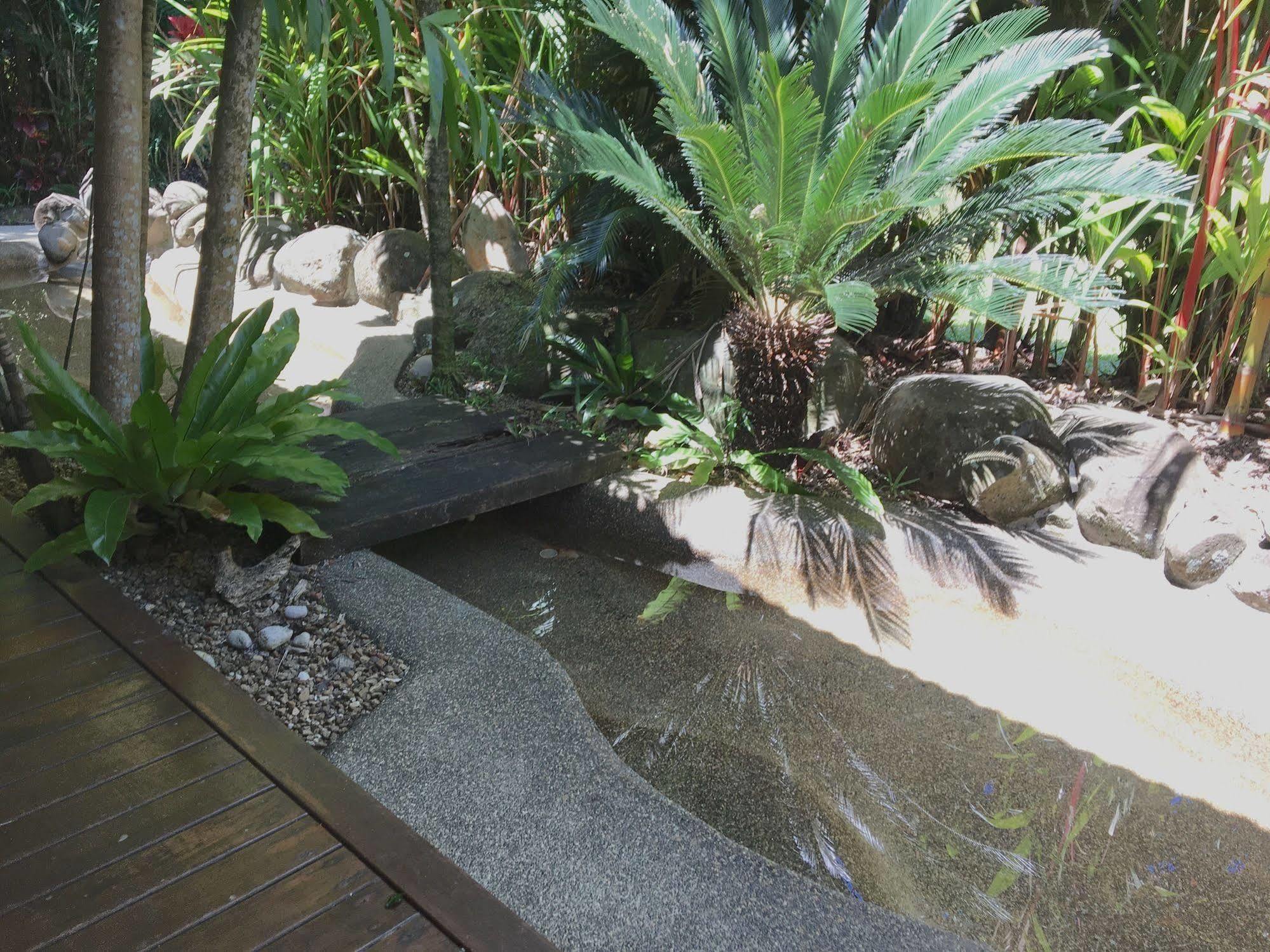 Eco Village Mission Beach Exterior photo