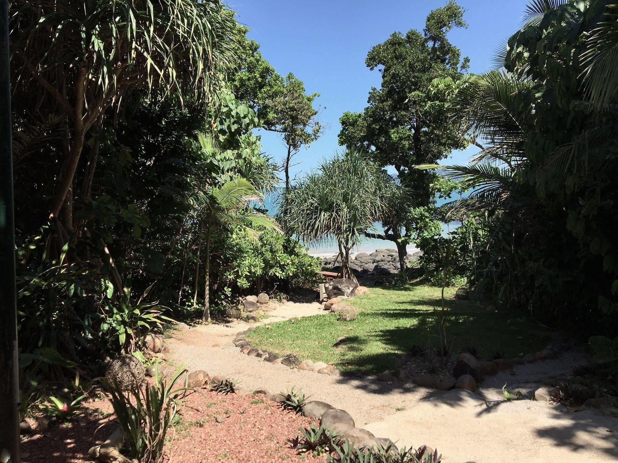 Eco Village Mission Beach Exterior photo